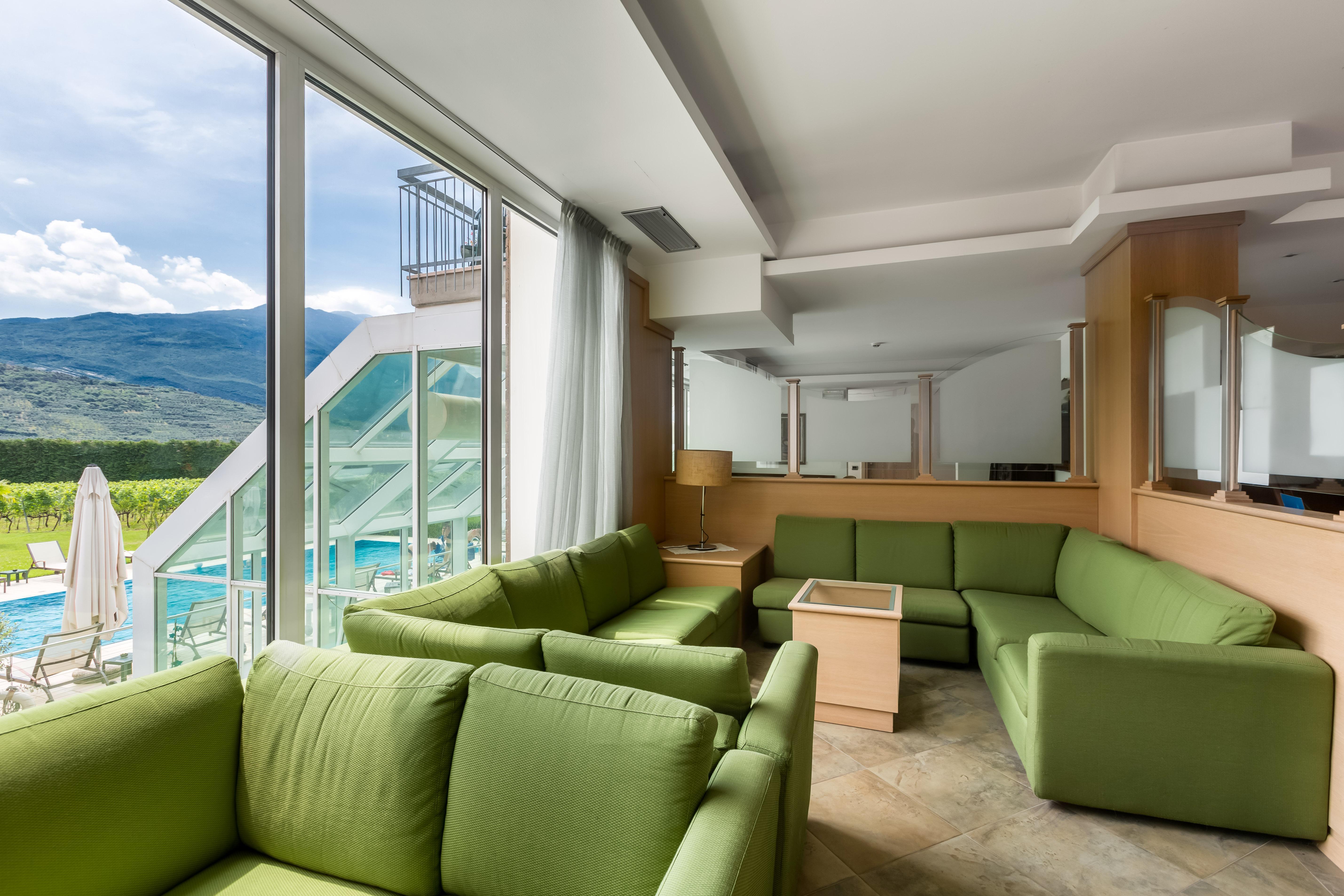 Hotel Al Maso Riva del Garda Esterno foto