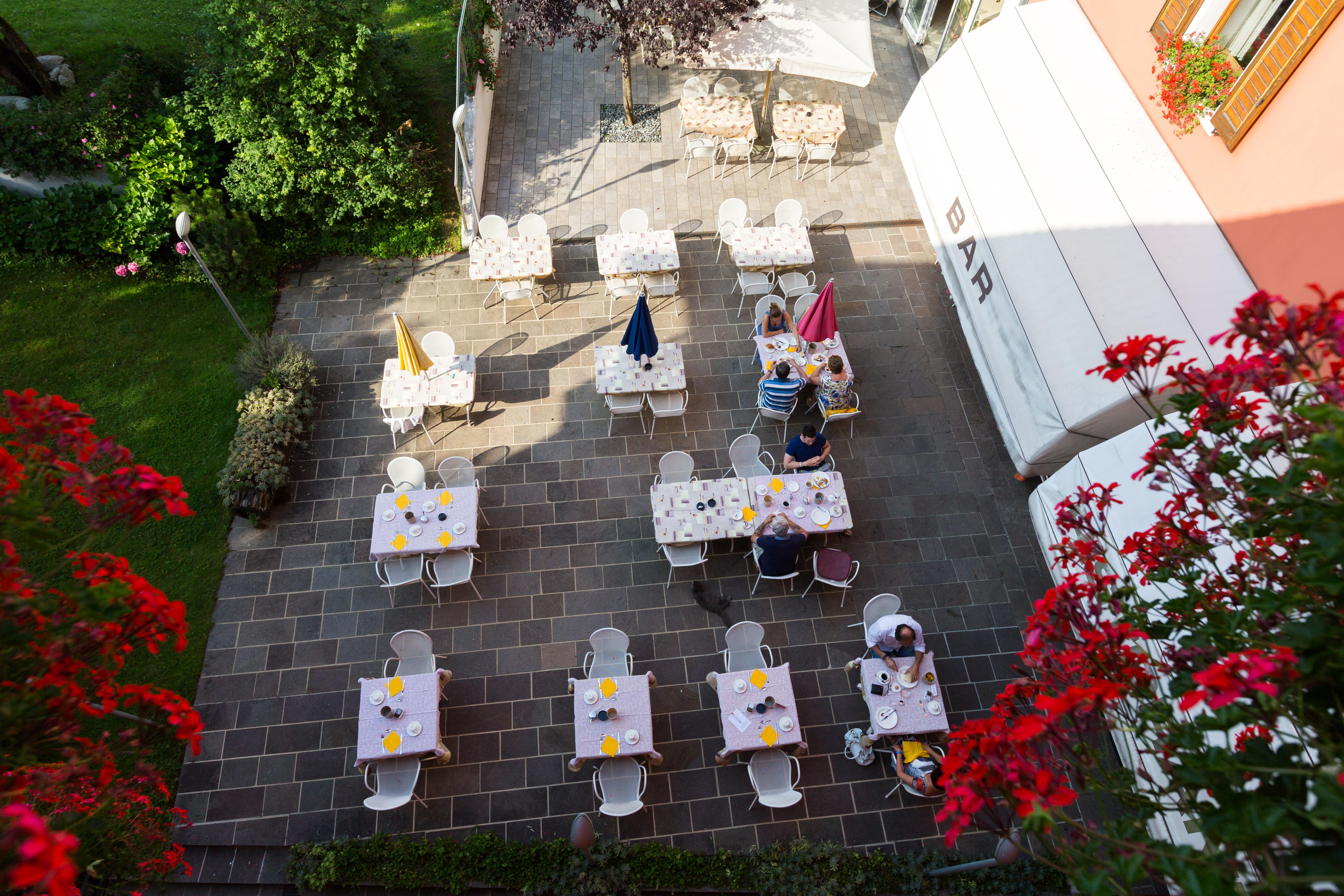 Hotel Al Maso Riva del Garda Esterno foto