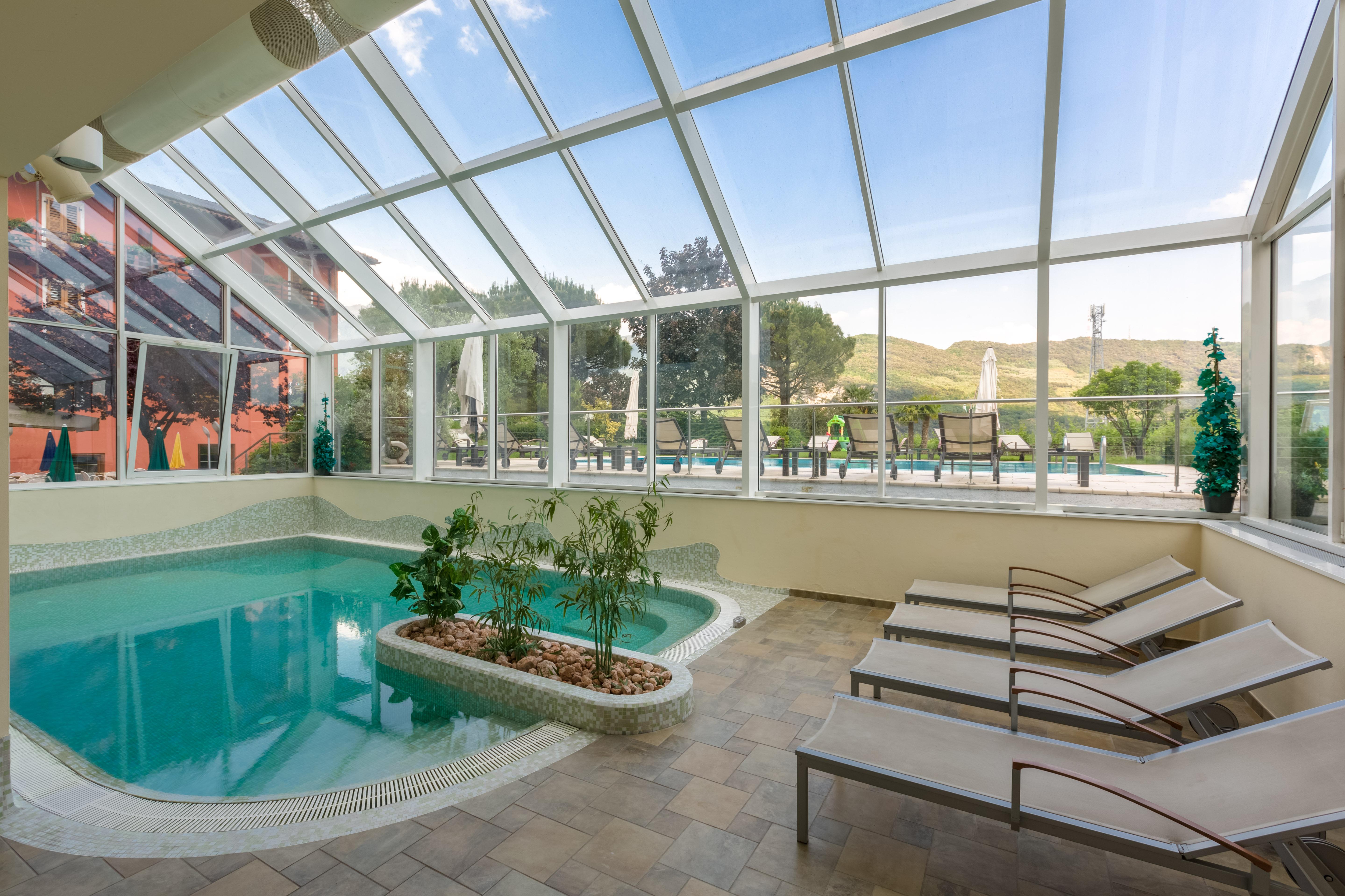 Hotel Al Maso Riva del Garda Esterno foto