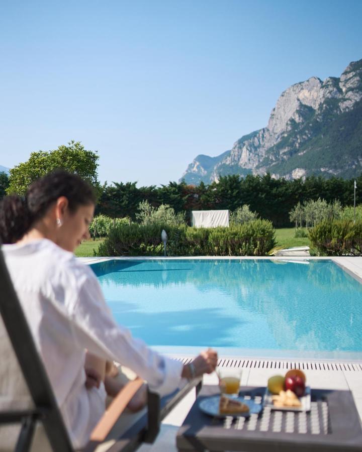 Hotel Al Maso Riva del Garda Esterno foto