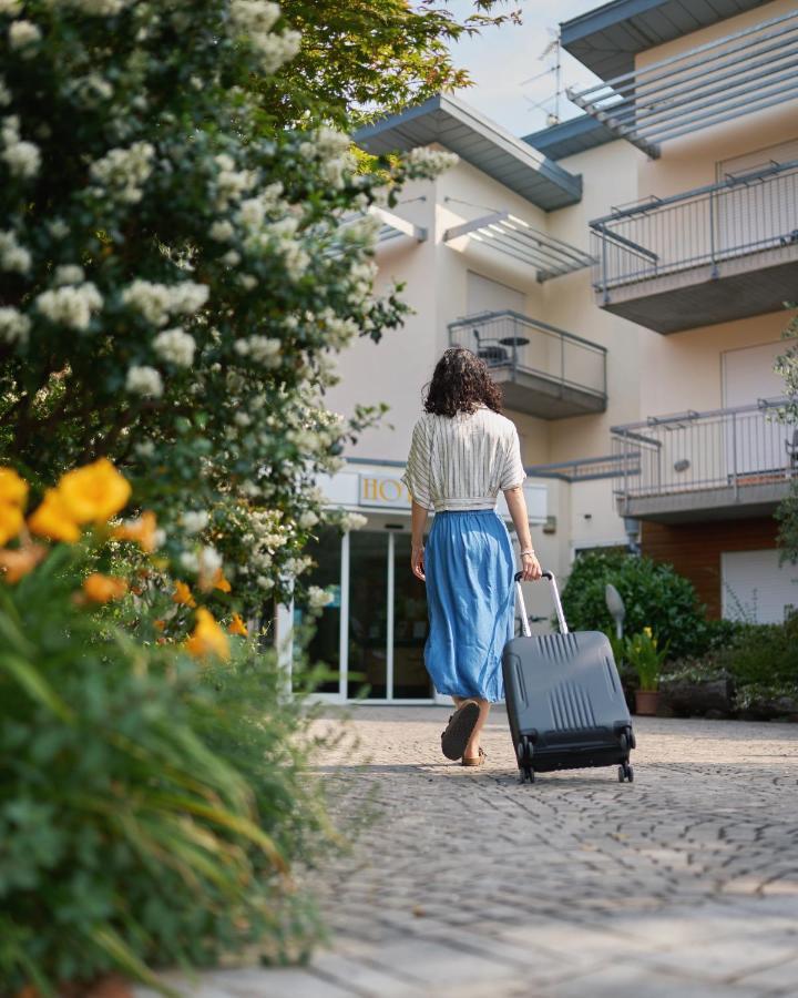 Hotel Al Maso Riva del Garda Esterno foto