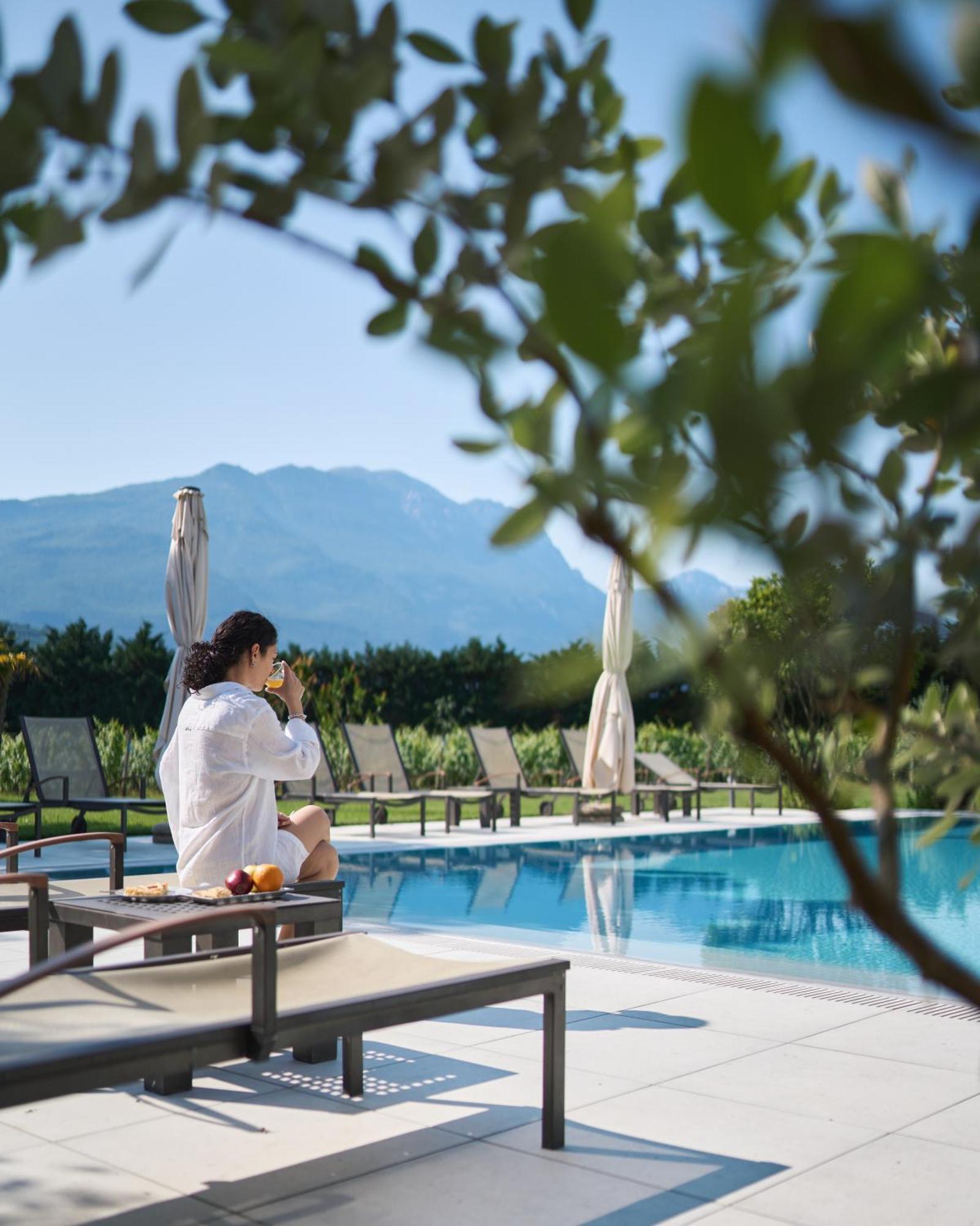Hotel Al Maso Riva del Garda Esterno foto