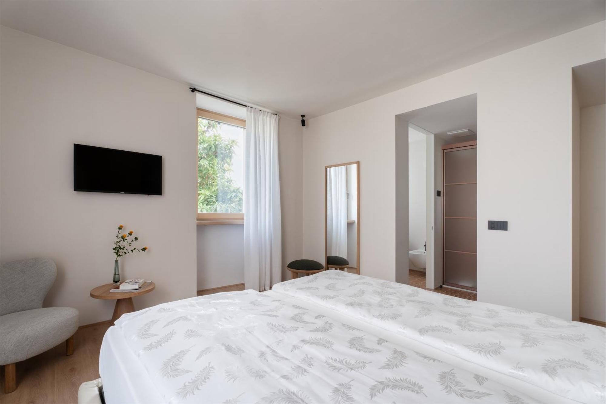 Hotel Al Maso Riva del Garda Camera foto