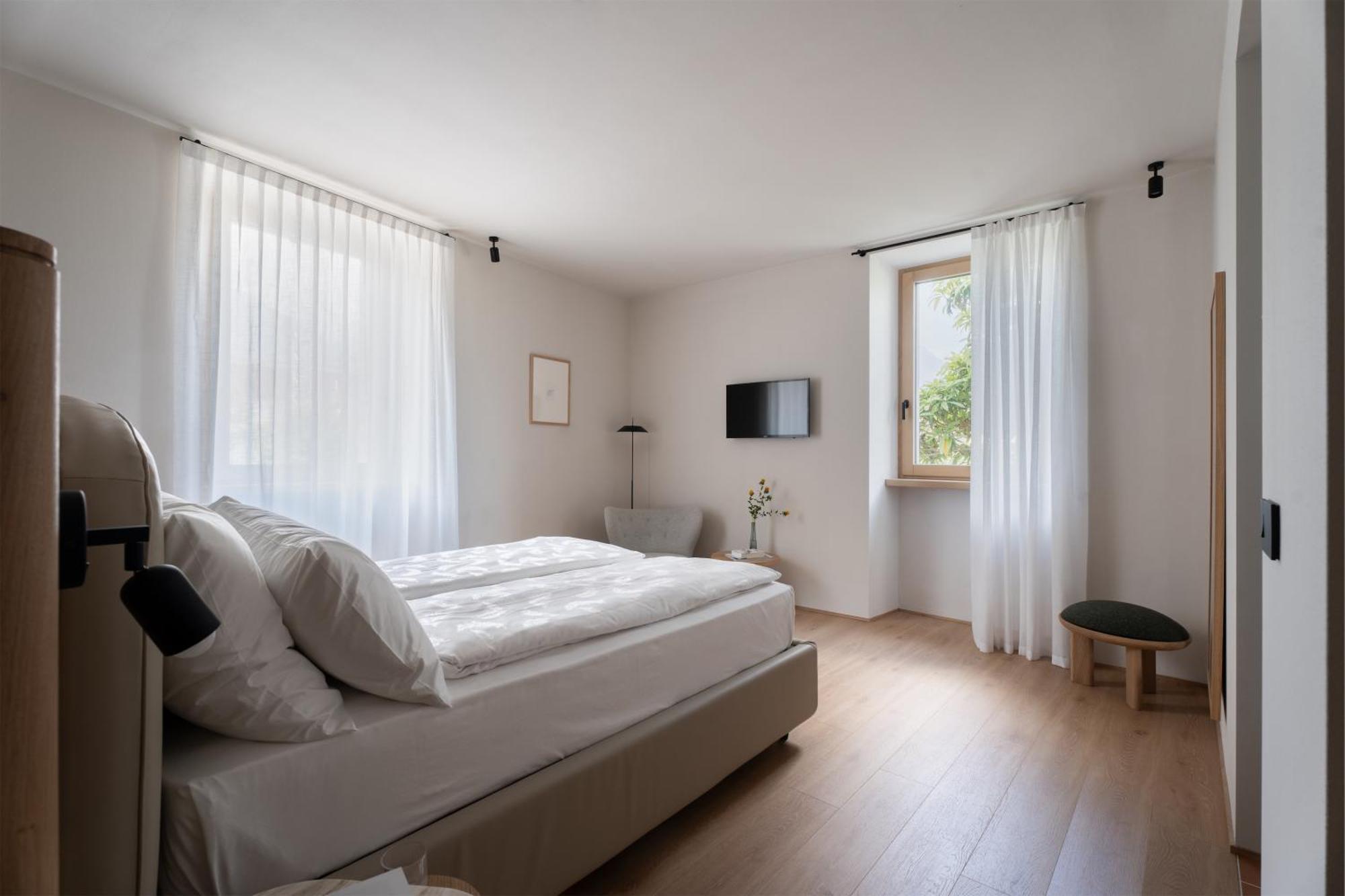 Hotel Al Maso Riva del Garda Camera foto