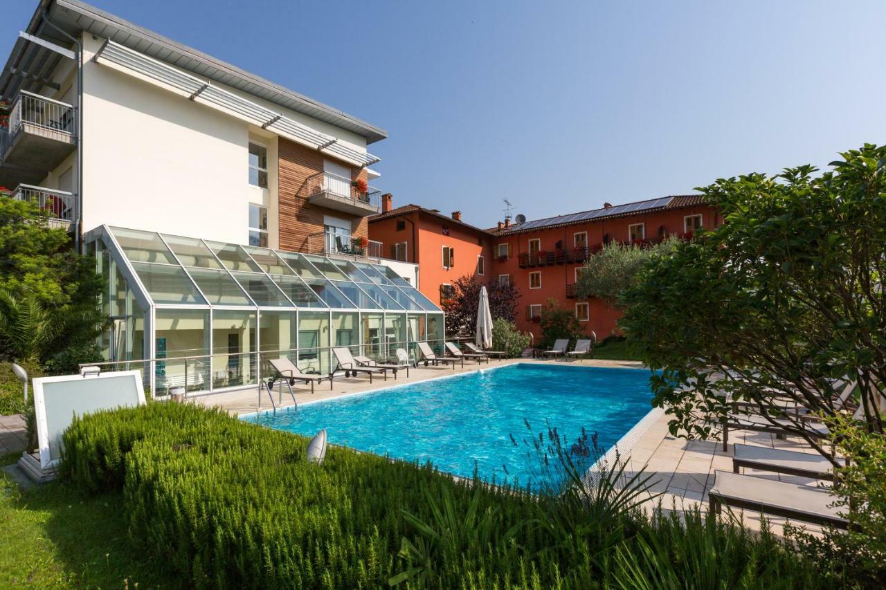 Hotel Al Maso Riva del Garda Esterno foto