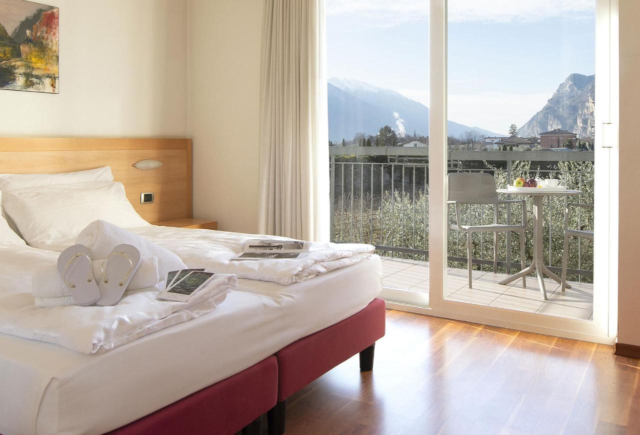 Hotel Al Maso Riva del Garda Esterno foto